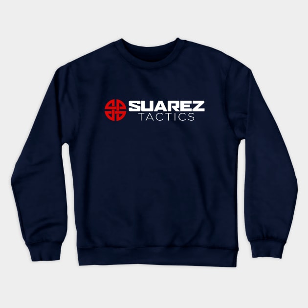 SUAREZ TACTICS SIGIL DARK Crewneck Sweatshirt by Suarez Tactics